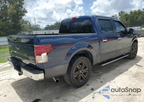 2016 Ford F150 Supercrew z USA, uszkodzony, nr VIN 1FTEW1CP1GKD13558